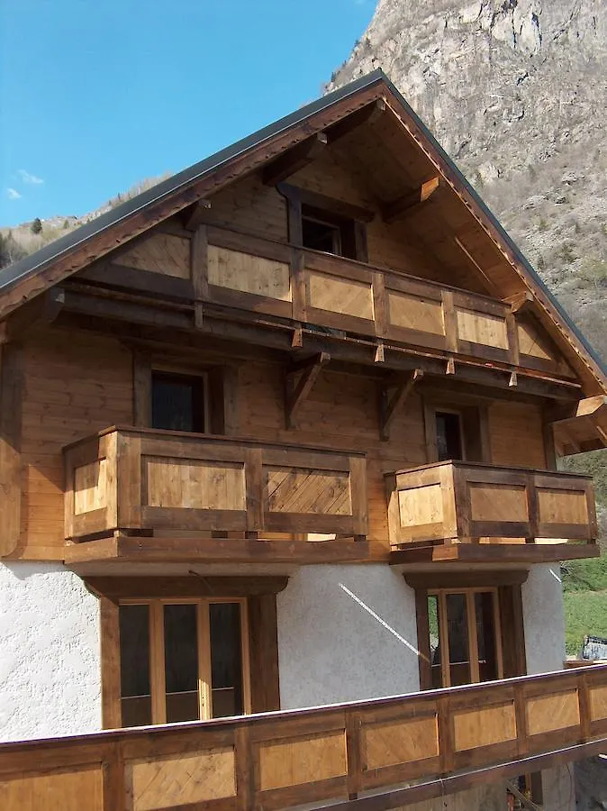 Les Chalets Dycoh Villa Venosc