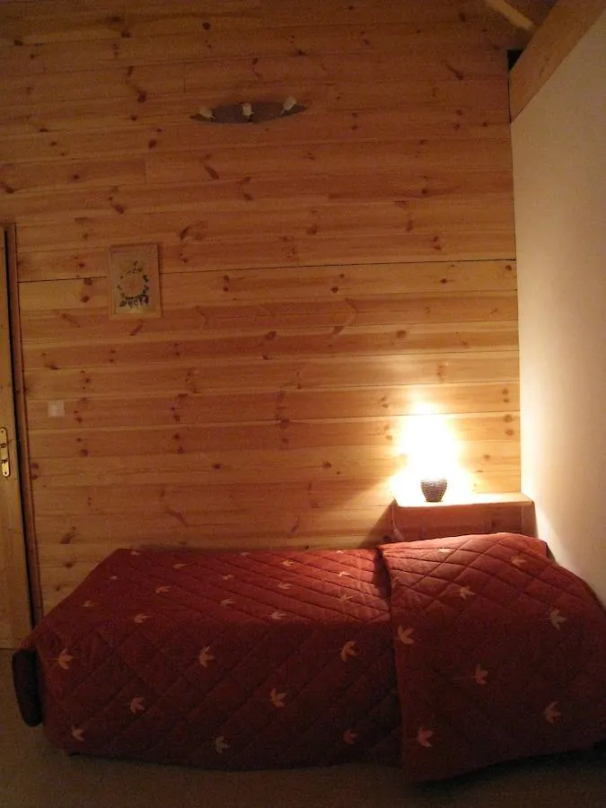 Les Chalets Dycoh Villa Venosc