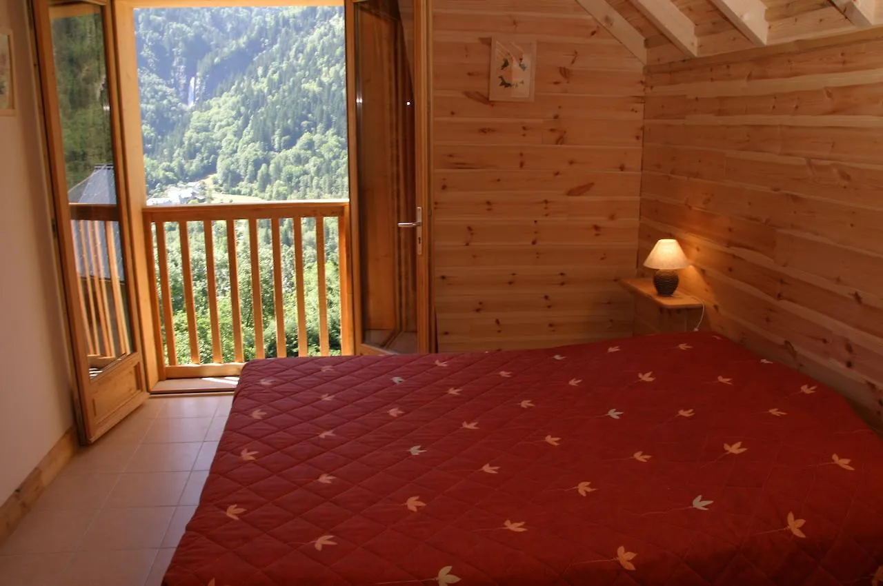 Les Chalets Dycoh Villa Venosc 0*,  France