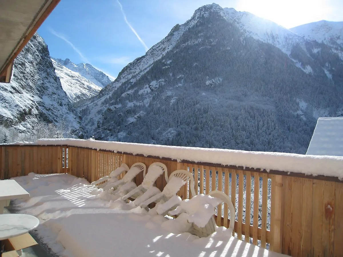 Les Chalets Dycoh Villa Venosc