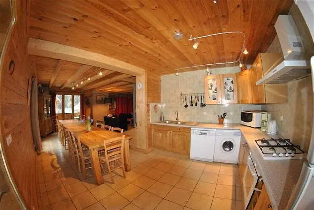 Les Chalets Dycoh Villa Venosc 0*,  France