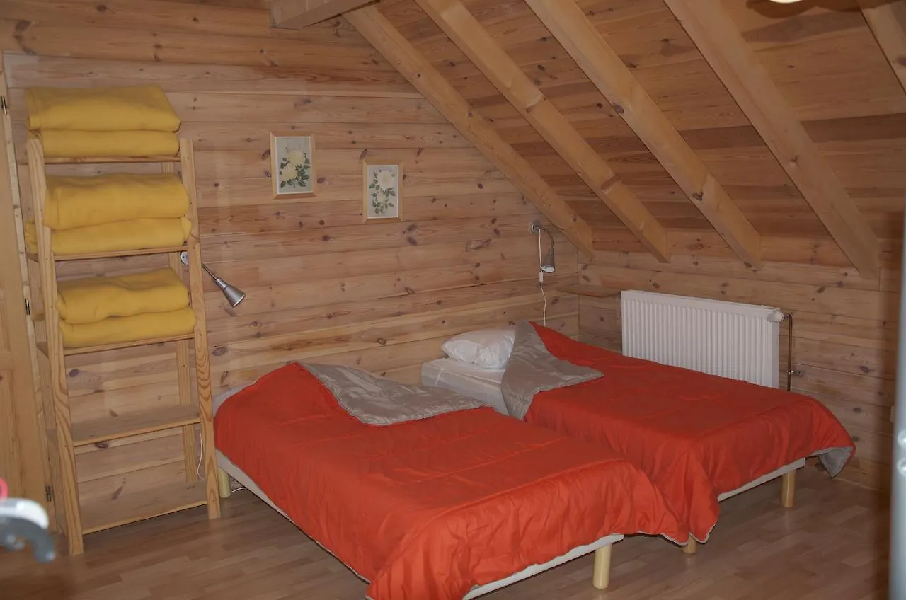 Les Chalets Dycoh Villa Venosc 0*,