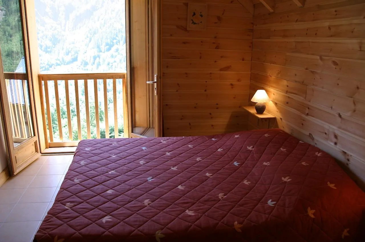 Les Chalets Dycoh Villa Venosc