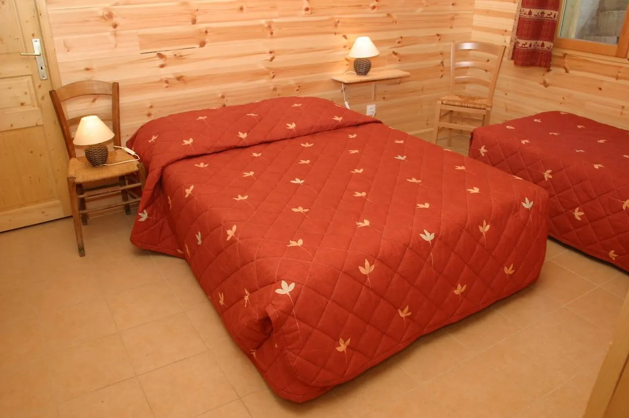 Les Chalets Dycoh Villa Venosc 0*,