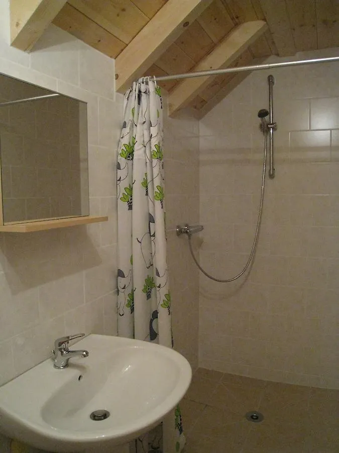 Les Chalets Dycoh Villa Venosc