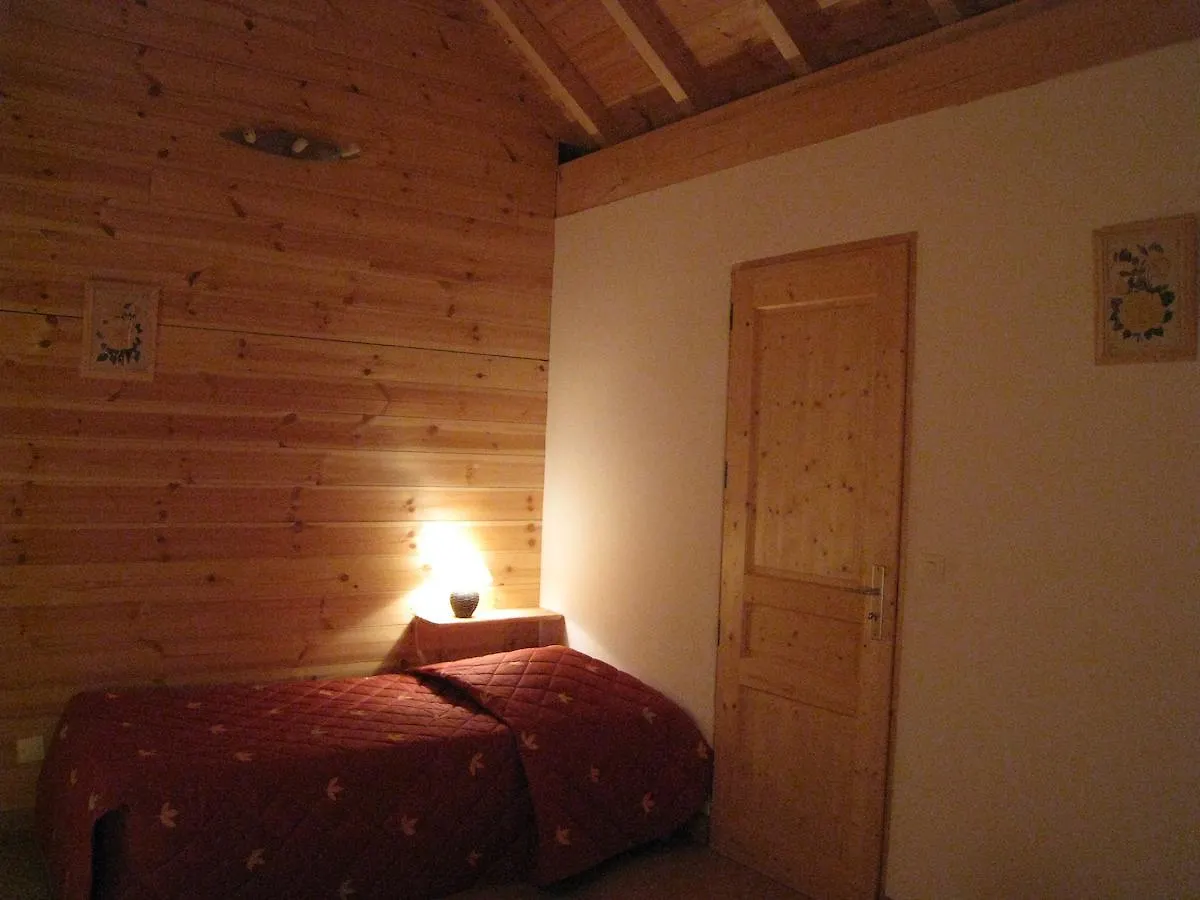 Les Chalets Dycoh Villa Venosc