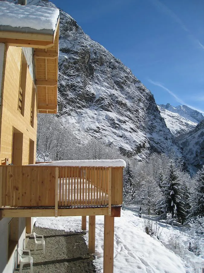 Les Chalets Dycoh Villa Venosc 0*,