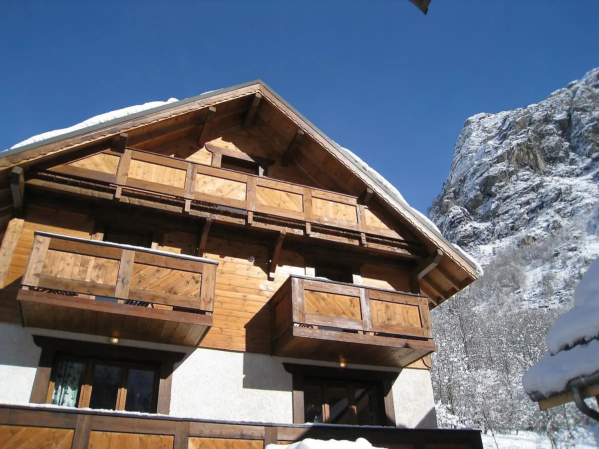 Les Chalets Dycoh Villa Venosc