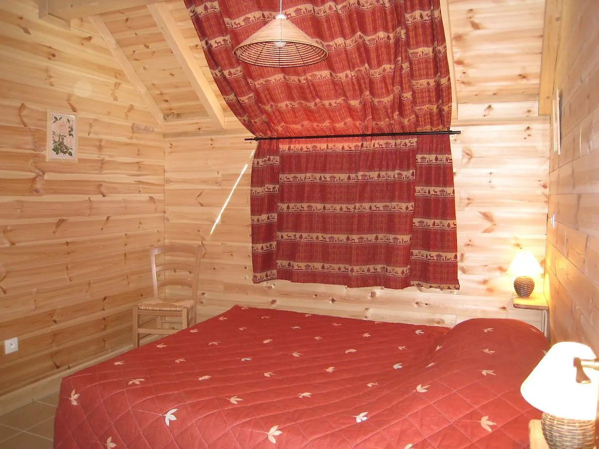 Les Chalets Dycoh Villa Venosc