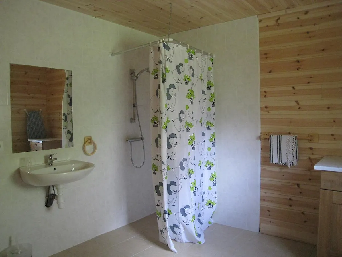 Les Chalets Dycoh Villa Venosc France
