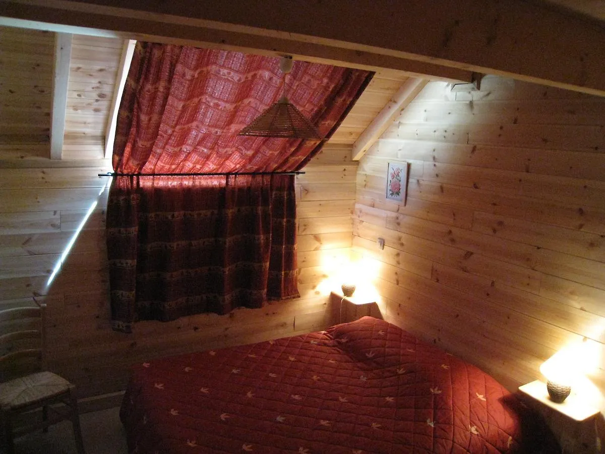 Les Chalets Dycoh Villa Venosc 0*,