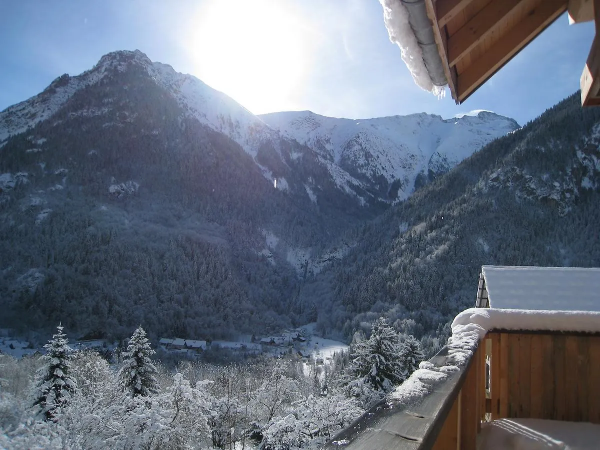 Les Chalets Dycoh Villa Venosc