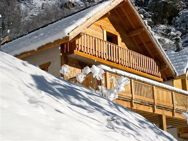 Les Chalets Dycoh Villa Venosc 0*,  France