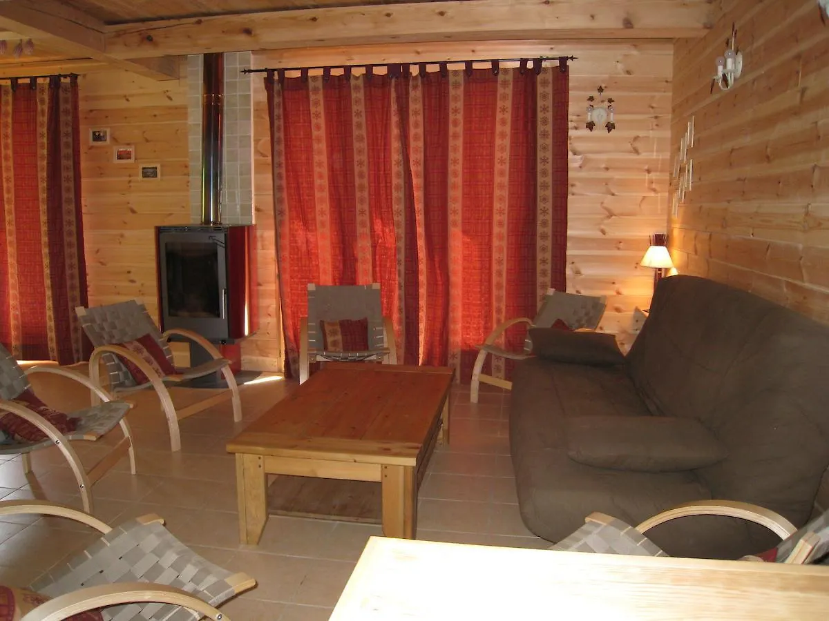 Les Chalets Dycoh Villa Venosc