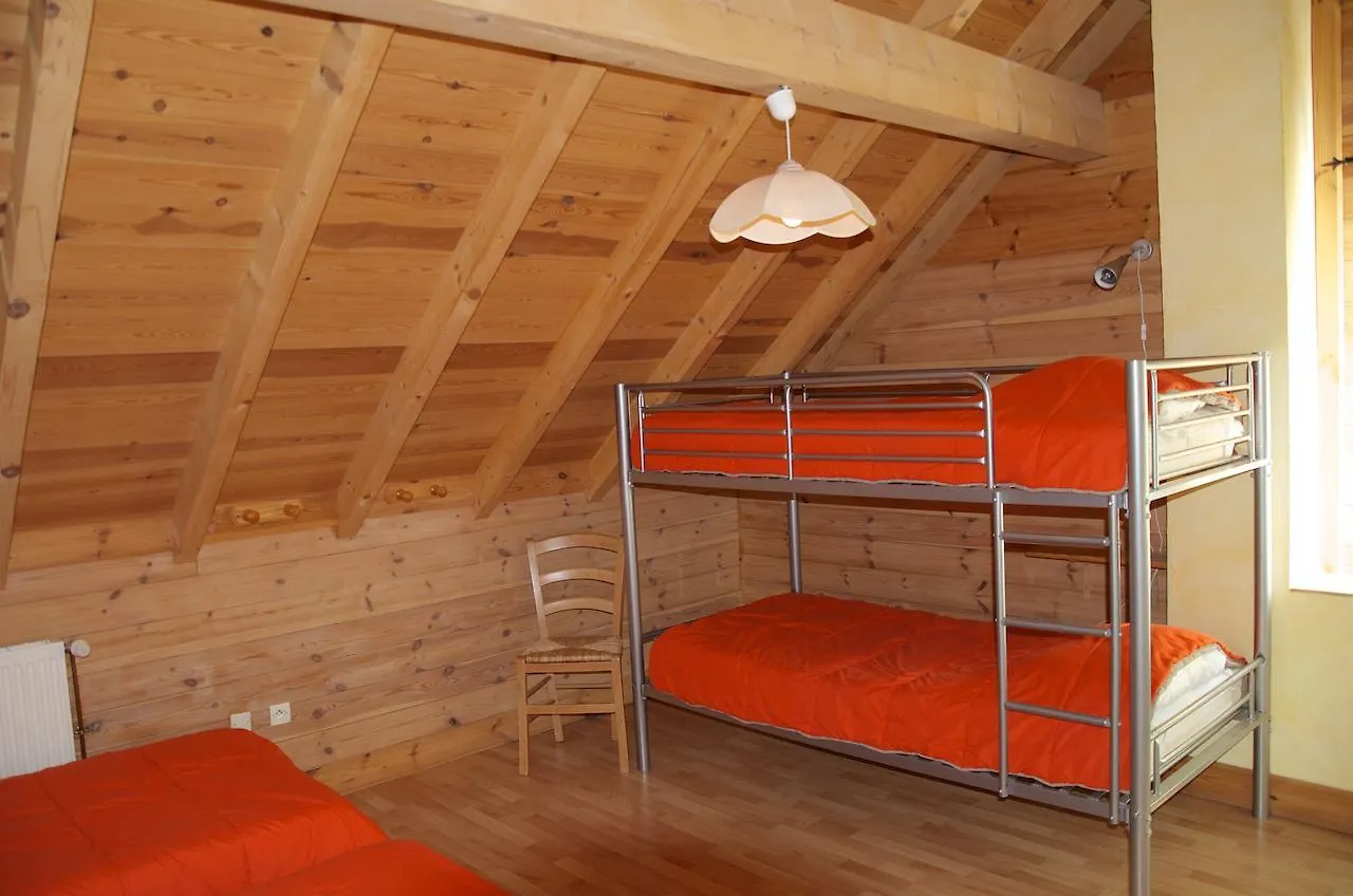 Les Chalets Dycoh Villa Venosc