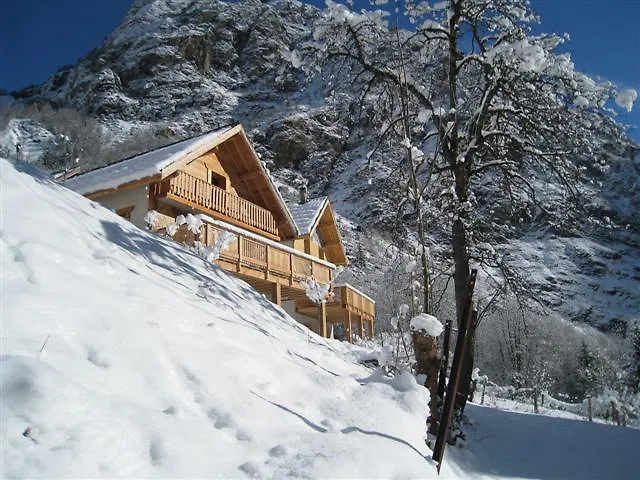 Les Chalets Dycoh Villa Venosc