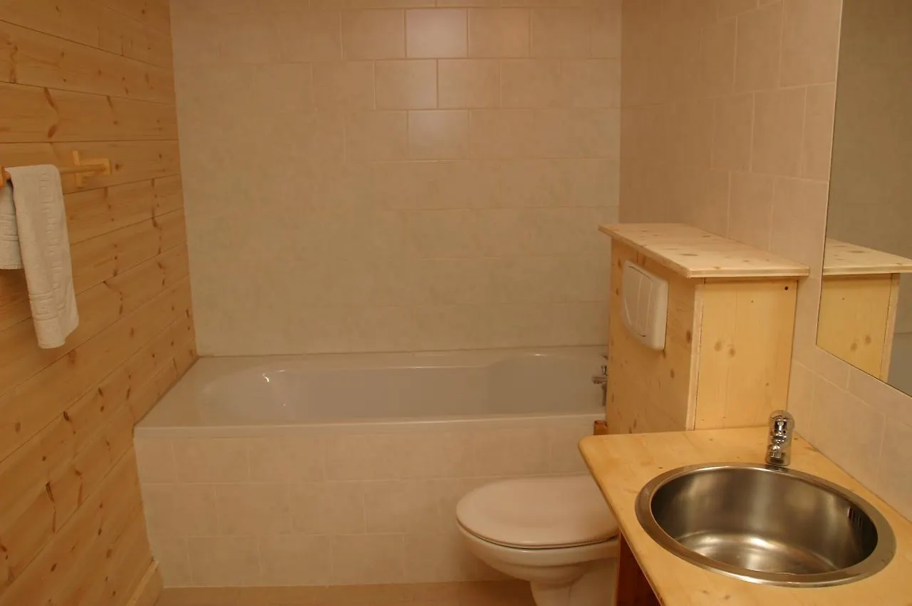 Les Chalets Dycoh Villa Venosc