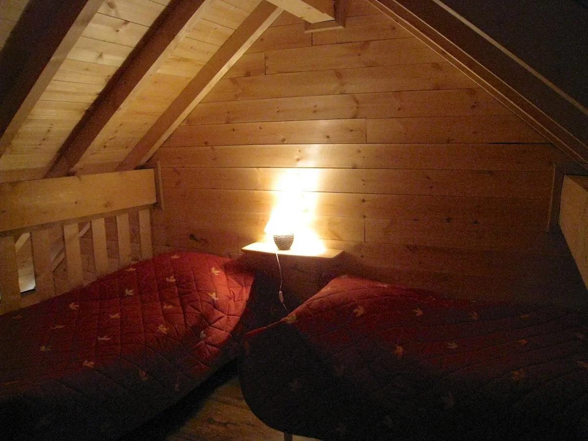 Les Chalets Dycoh Villa Venosc