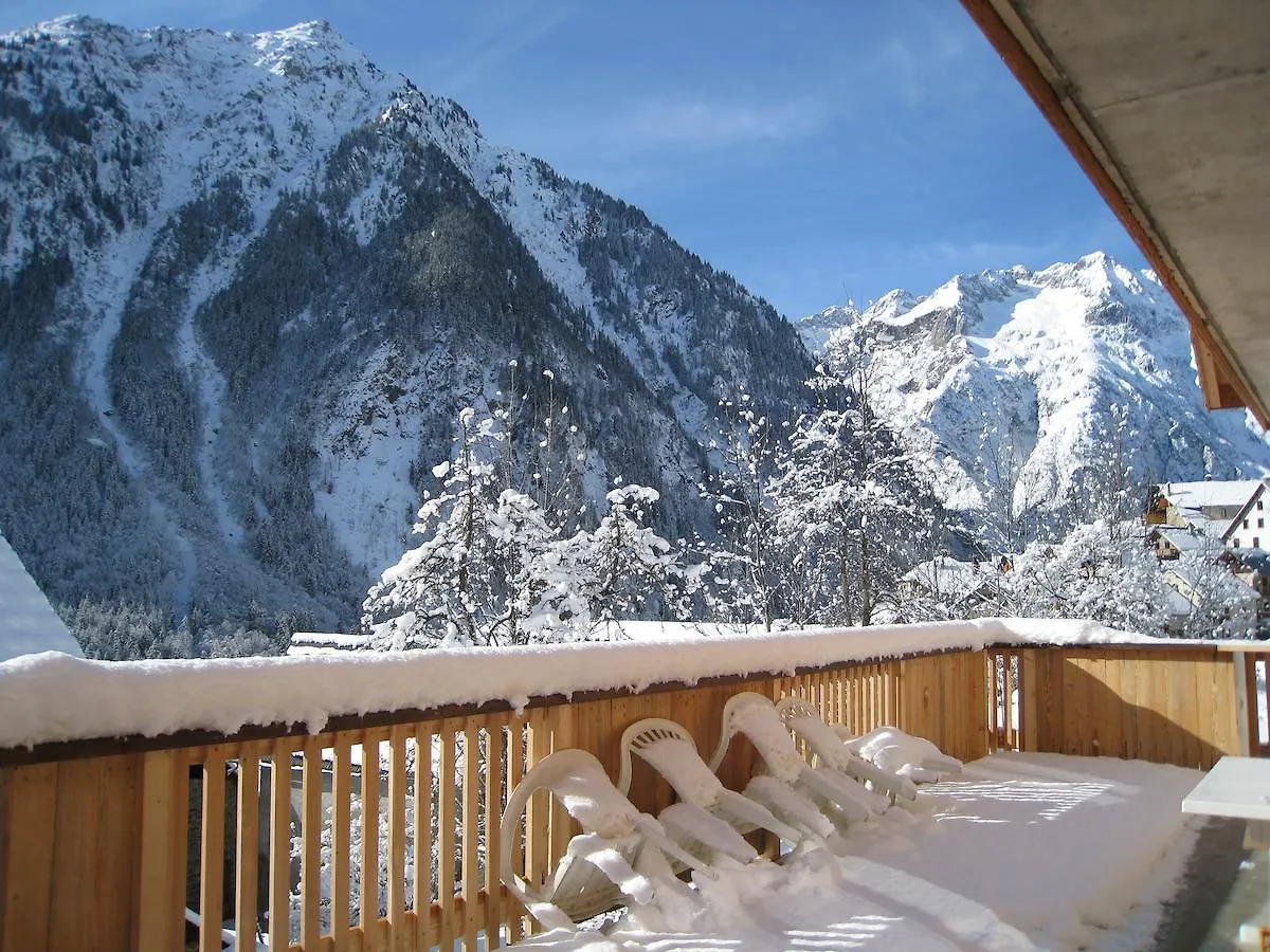 Les Chalets Dycoh Villa Venosc