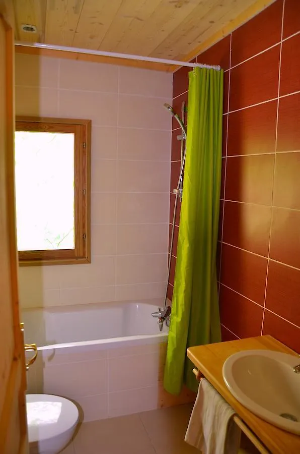 Les Chalets Dycoh Villa Venosc