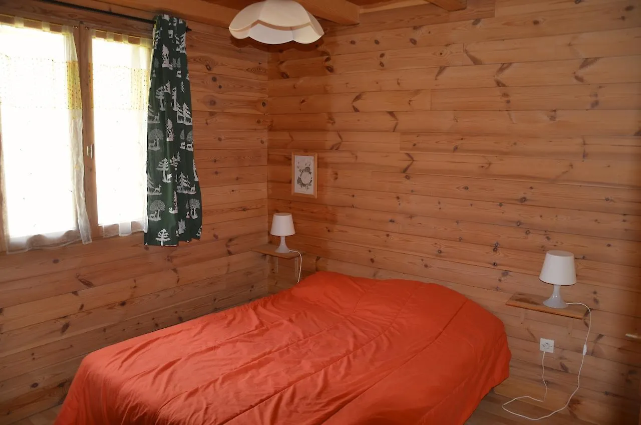 Les Chalets Dycoh Villa Venosc