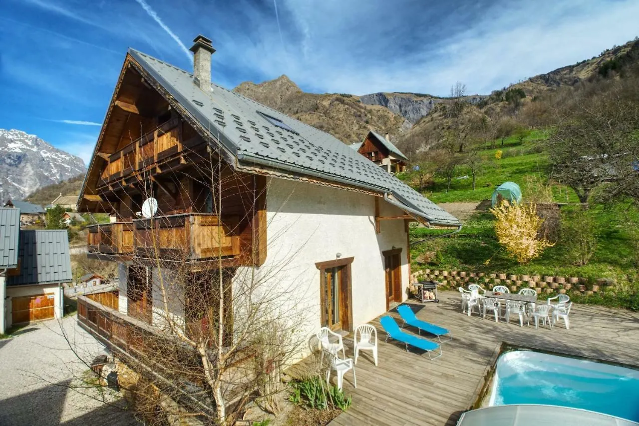 Les Chalets Dycoh Villa Venosc 0*,  France