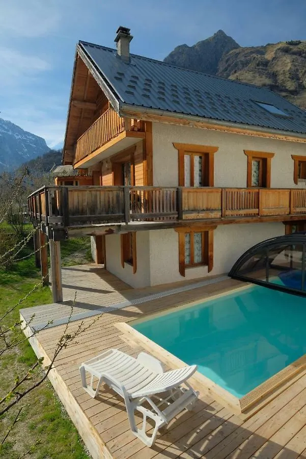 Les Chalets Dycoh Villa Venosc France