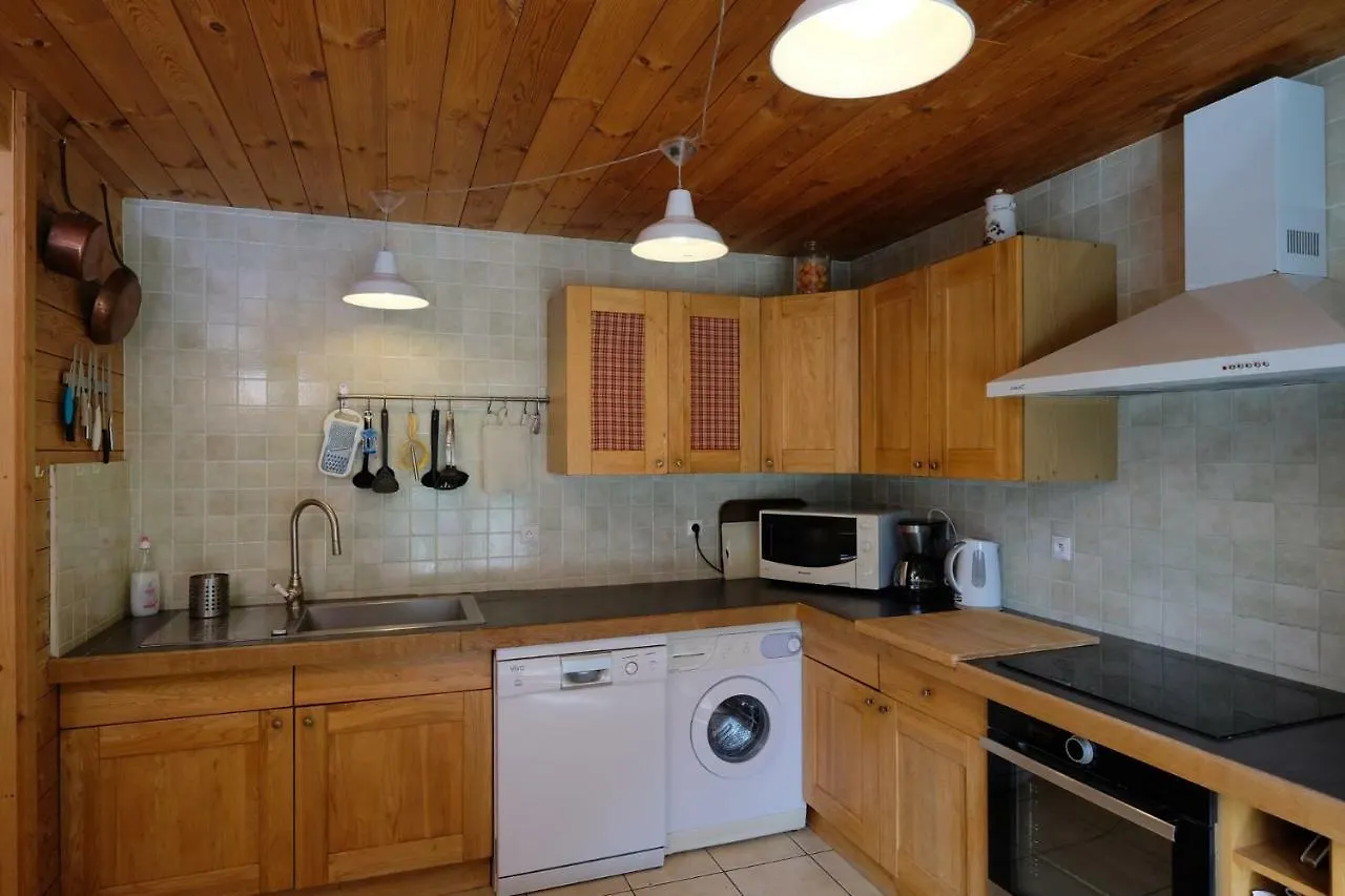 Les Chalets Dycoh Villa Venosc