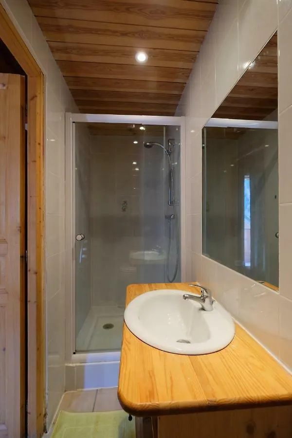 Les Chalets Dycoh Villa Venosc