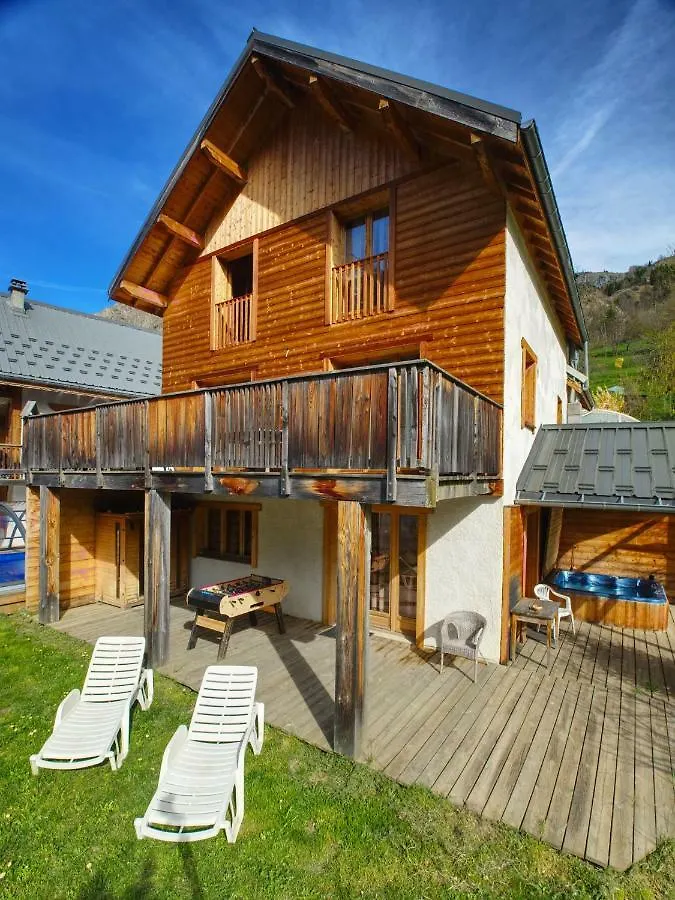 Les Chalets Dycoh Villa Venosc