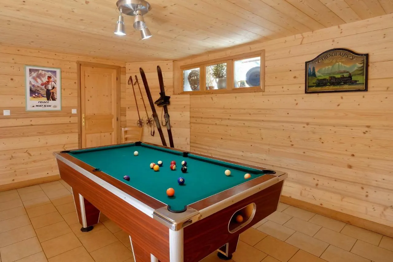 Les Chalets Dycoh Villa Venosc