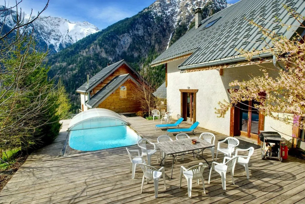 Les Chalets Dycoh Villa Venosc France