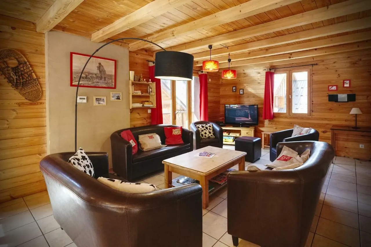 Les Chalets Dycoh Villa Venosc