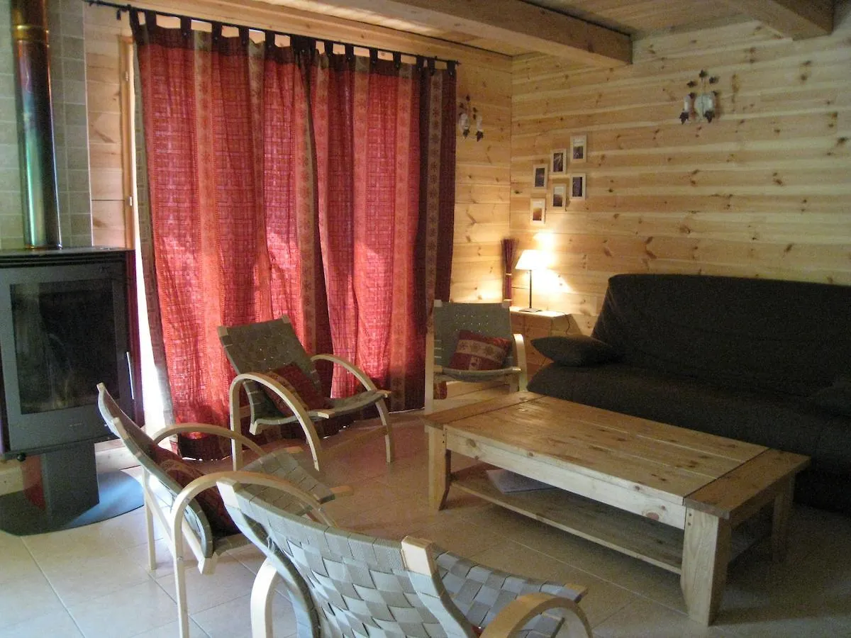Les Chalets Dycoh Villa Venosc