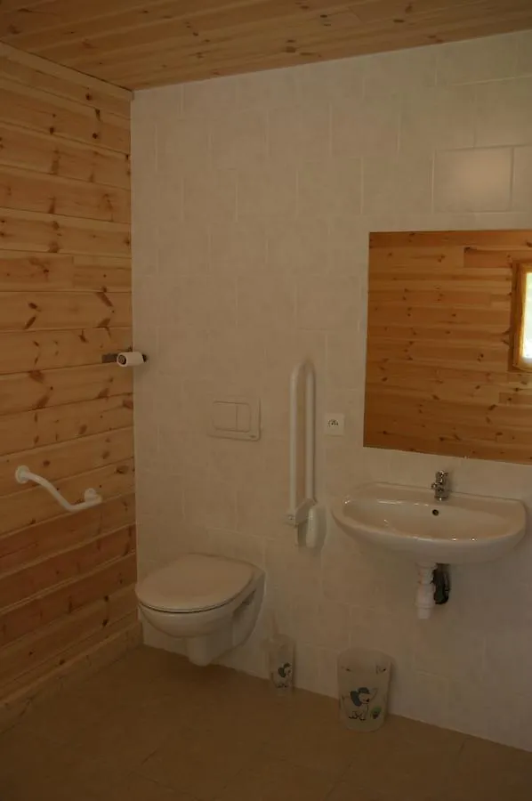 Les Chalets Dycoh Villa Venosc 0*,